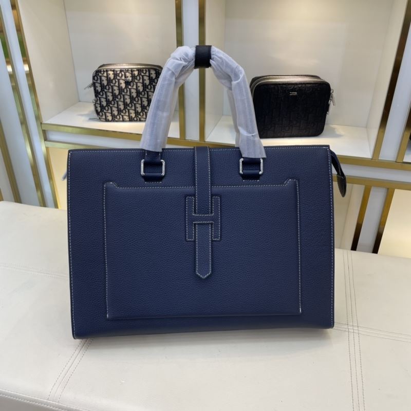 Mens Hermes Briefcases